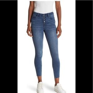 NWT-Sam Edelman Stiletto Skinny Jeans